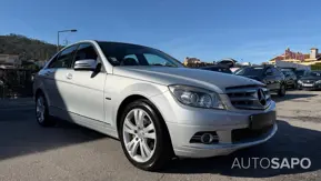 Mercedes-Benz Classe C de 2009