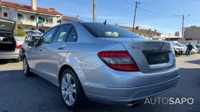 Mercedes-Benz Classe C de 2009
