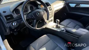 Mercedes-Benz Classe C de 2009