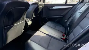 Mercedes-Benz Classe C de 2009