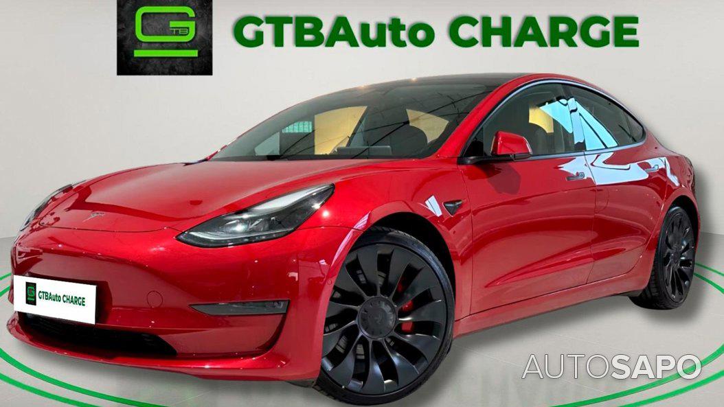 Tesla Model 3 de 2021