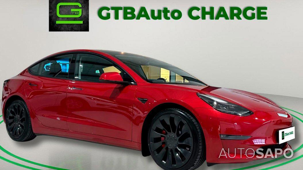 Tesla Model 3 de 2021