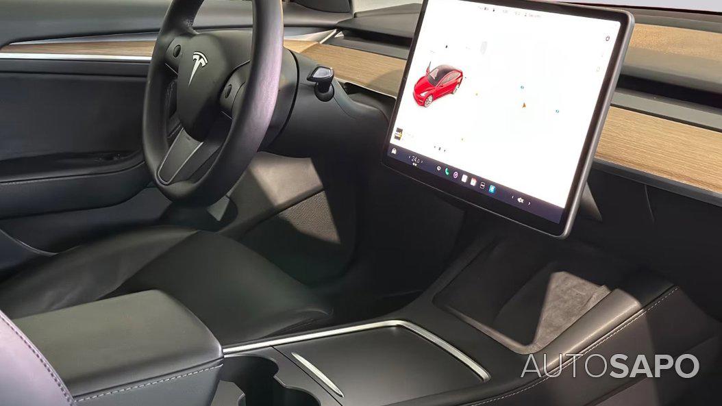 Tesla Model 3 de 2021