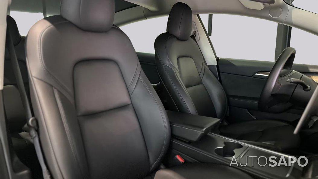 Tesla Model 3 de 2021