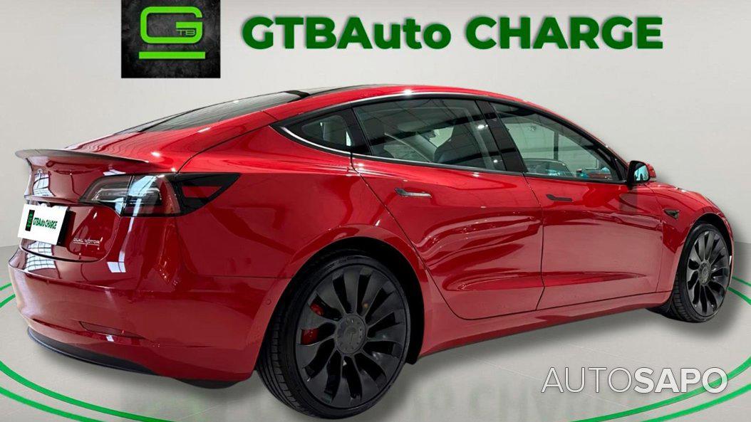 Tesla Model 3 de 2021
