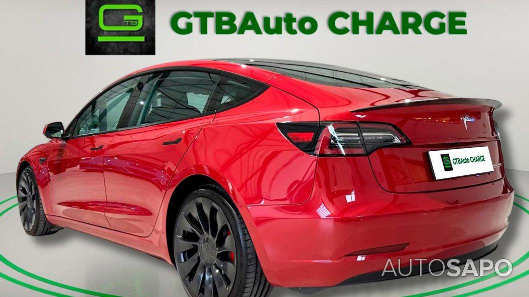 Tesla Model 3 de 2021