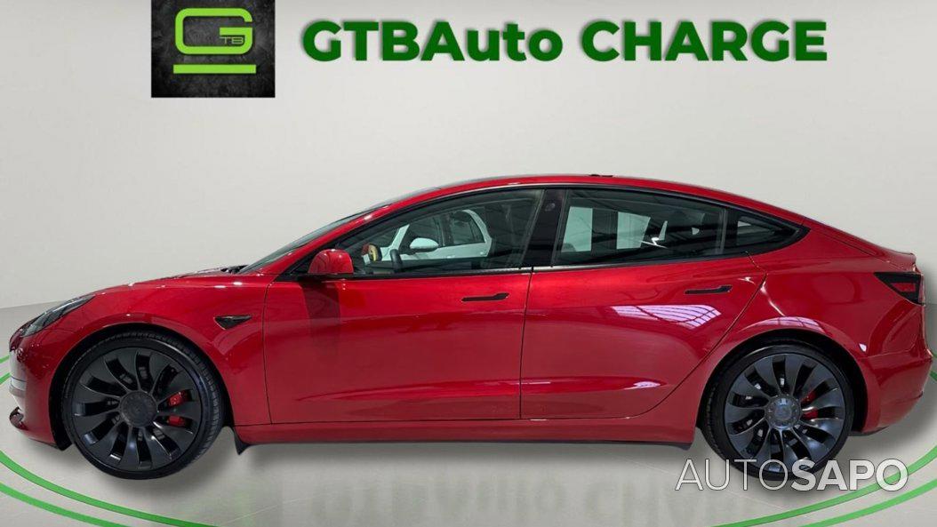 Tesla Model 3 de 2021