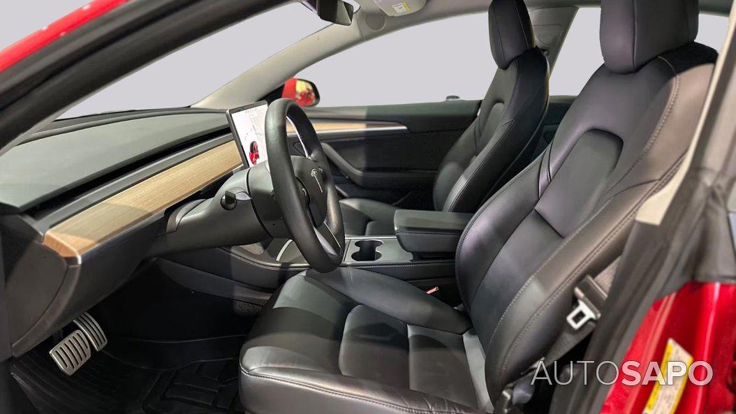 Tesla Model 3 de 2021