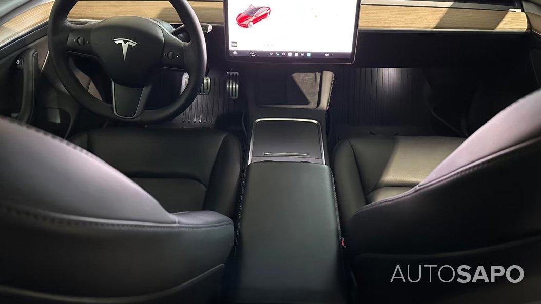 Tesla Model 3 de 2021