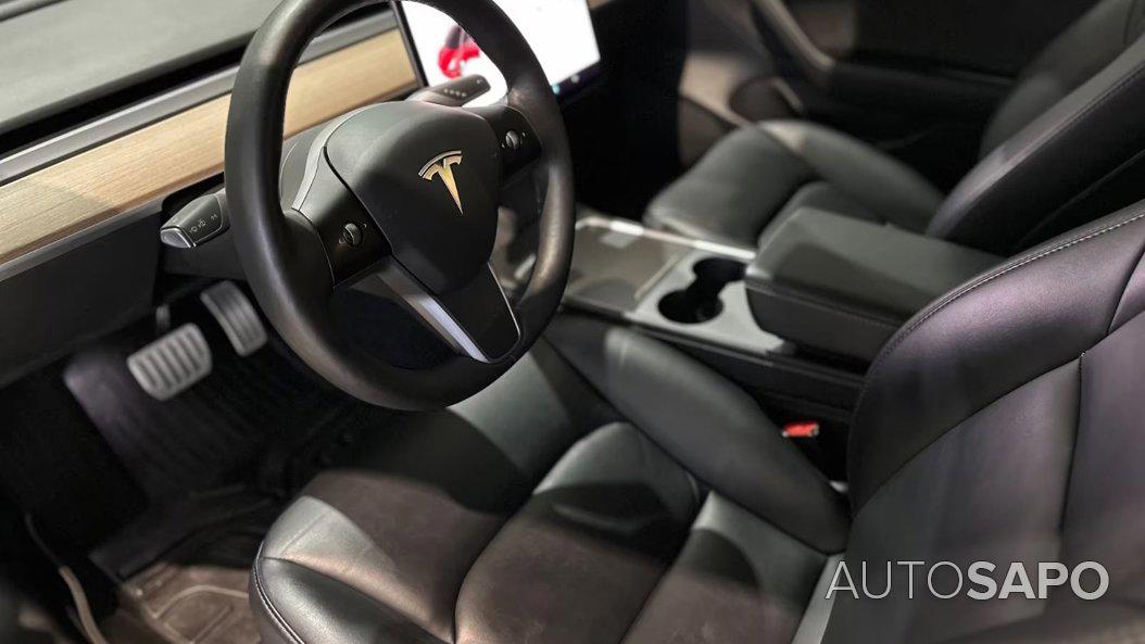 Tesla Model 3 de 2021