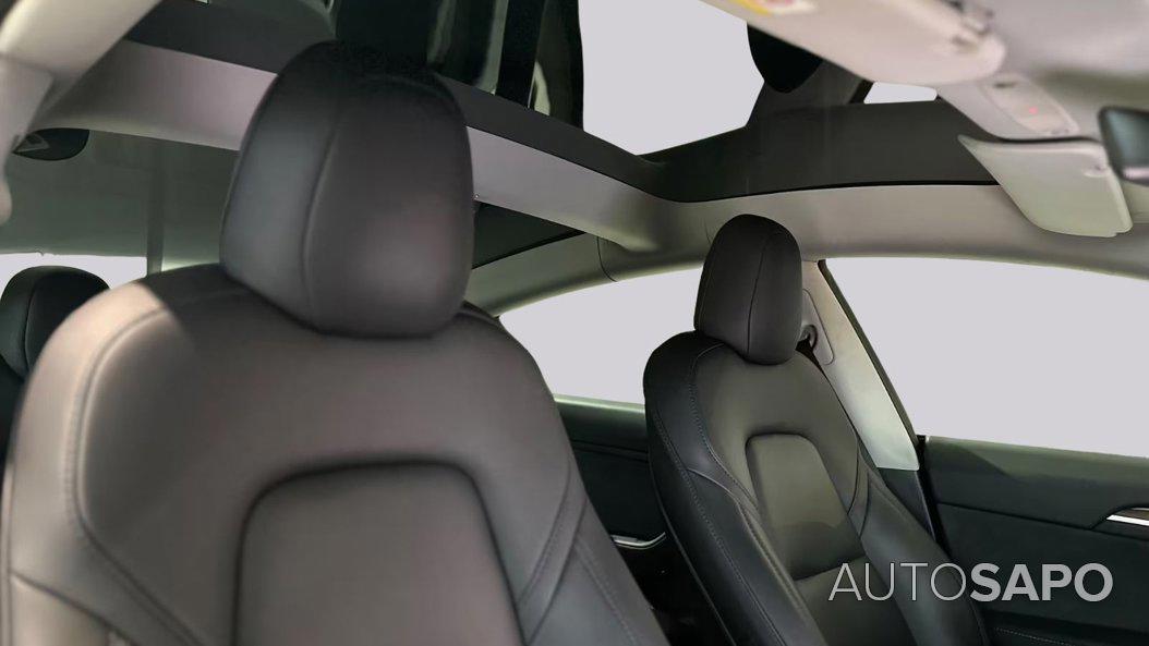 Tesla Model 3 de 2021