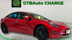 Tesla Model 3 de 2021