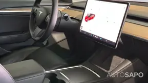 Tesla Model 3 de 2021