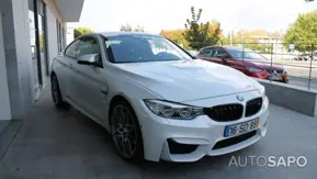 BMW M4 de 2016