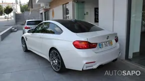BMW M4 de 2016