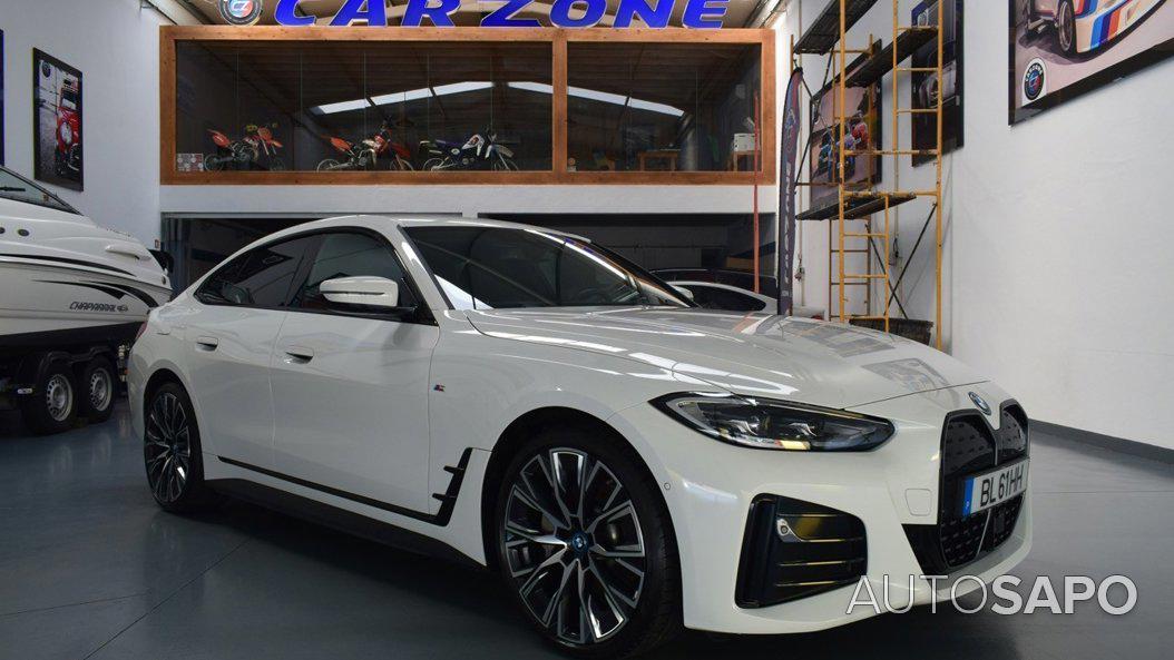 BMW i4 de 2022