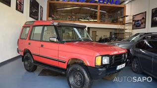Land Rover Discovery 2.5 TDi de 1994