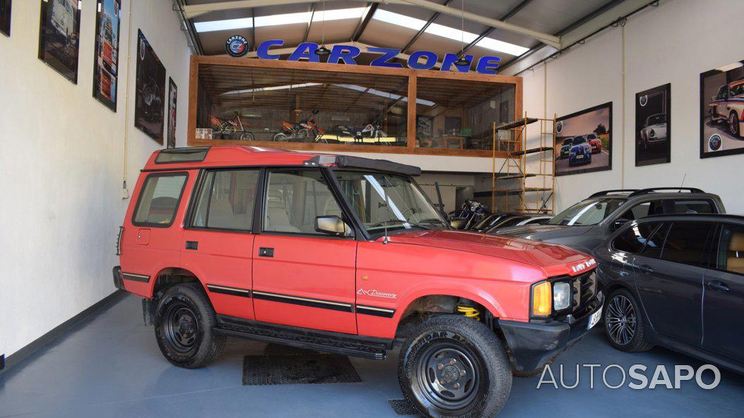 Land Rover Discovery 2.5 TDi de 1994