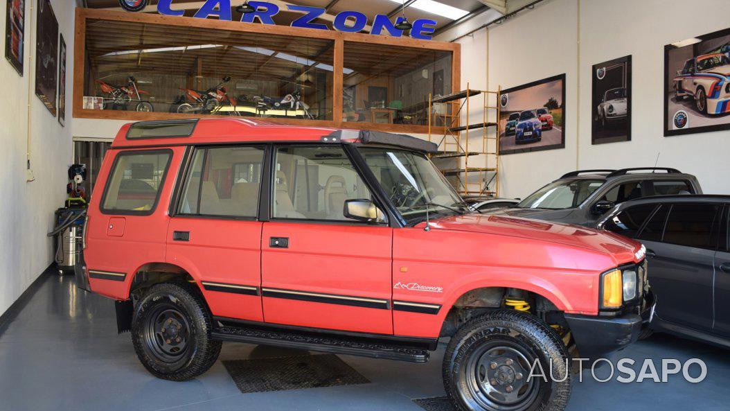 Land Rover Discovery 2.5 TDi de 1994
