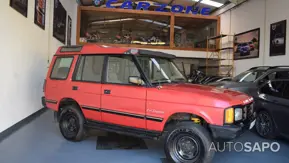 Land Rover Discovery 2.5 TDi de 1994