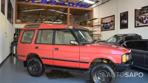 Land Rover Discovery 2.5 TDi de 1994