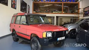 Land Rover Discovery 2.5 TDi de 1994