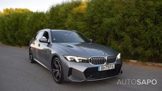 BMW Série 3 de 2024