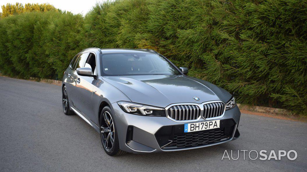 BMW Série 3 de 2024