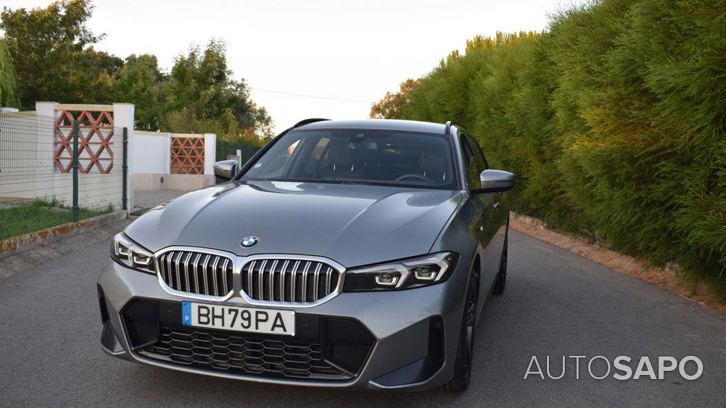 BMW Série 3 de 2024