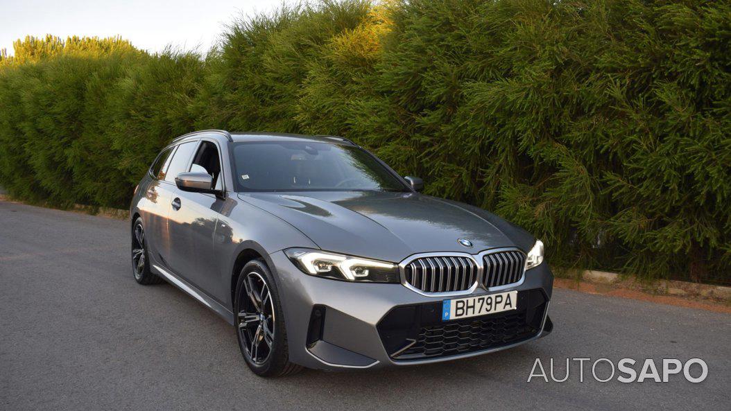 BMW Série 3 de 2024