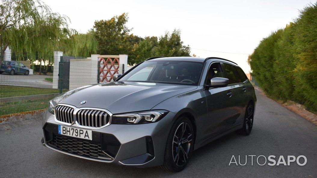 BMW Série 3 de 2024