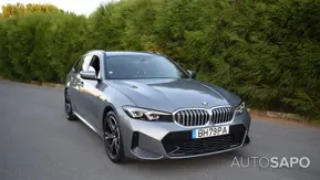 BMW Série 3 de 2024