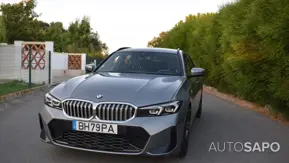 BMW Série 3 de 2024