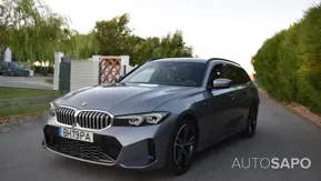 BMW Série 3 de 2024