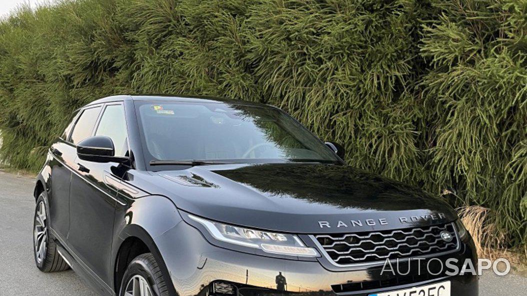 Land Rover Range Rover Evoque de 2022