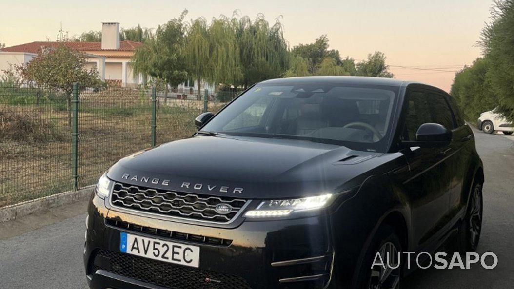 Land Rover Range Rover Evoque de 2022