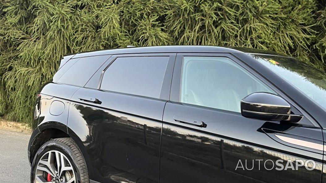 Land Rover Range Rover Evoque de 2022