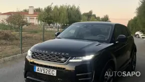 Land Rover Range Rover Evoque de 2022