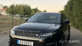 Land Rover Range Rover Evoque de 2022