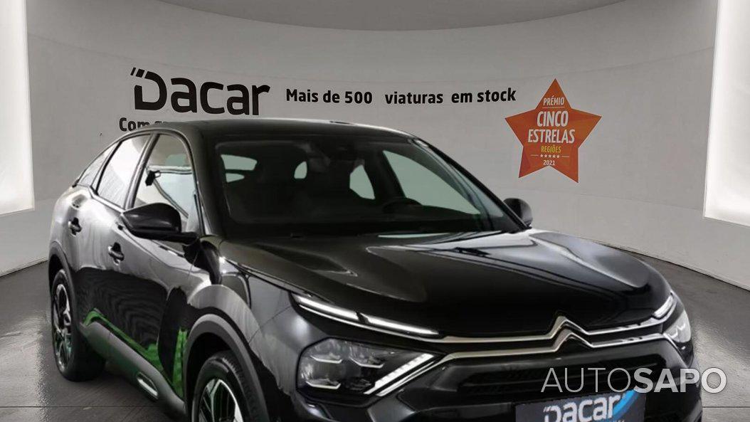 Citroen C4 1.2 PureTech Feel de 2024
