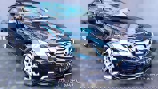 Mercedes-Benz Classe E de 2010