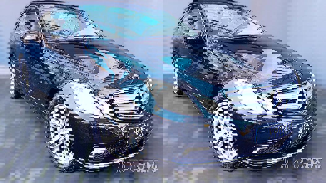 Mercedes-Benz Classe E de 2010