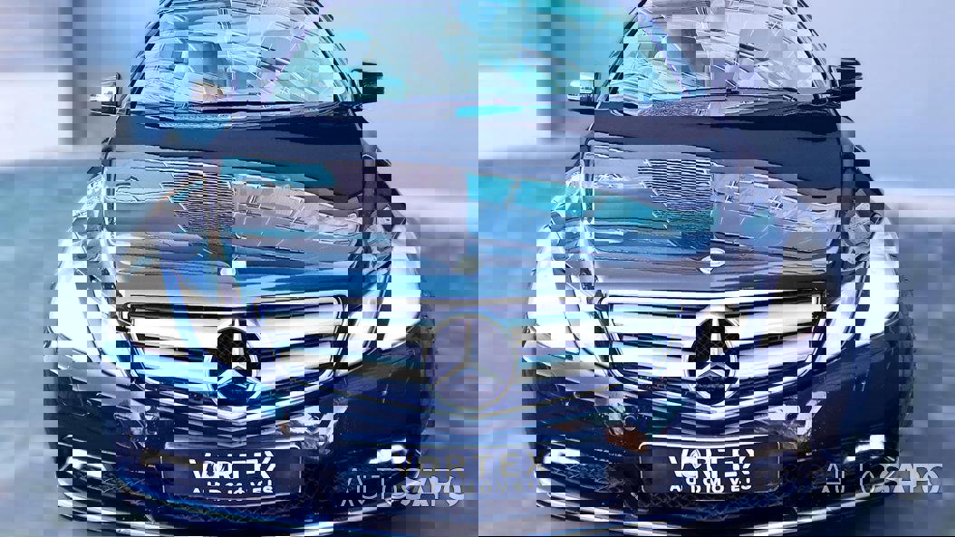 Mercedes-Benz Classe E de 2010