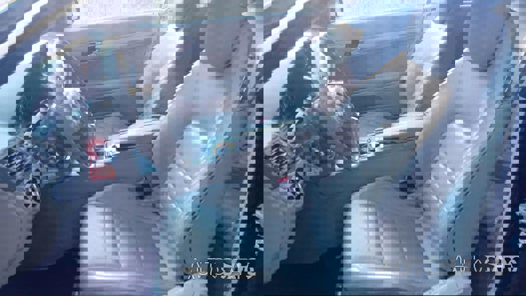 Mercedes-Benz Classe E de 2010