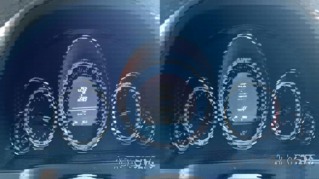 Mercedes-Benz Classe E de 2010