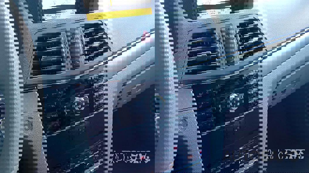 Mercedes-Benz Classe E de 2010