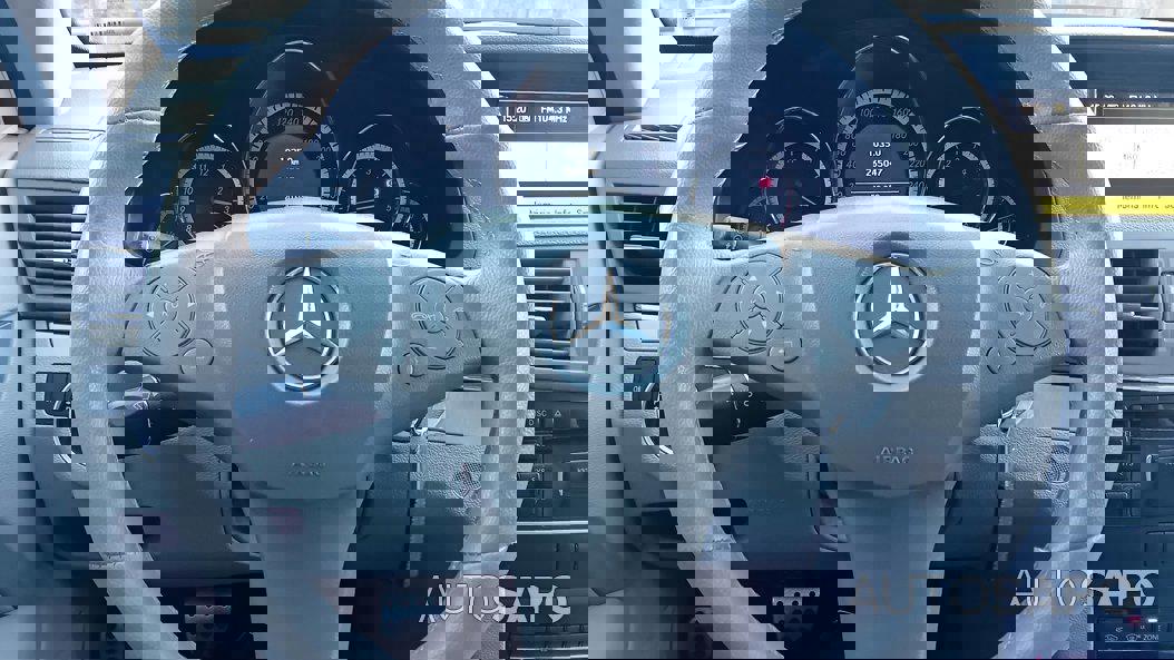 Mercedes-Benz Classe E de 2010