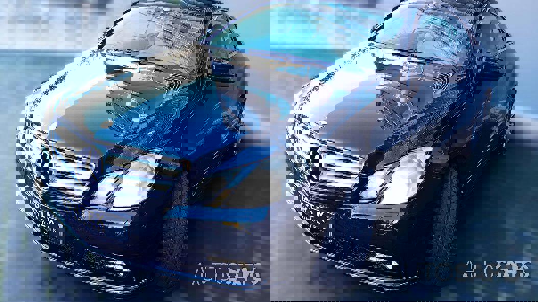 Mercedes-Benz Classe E de 2010