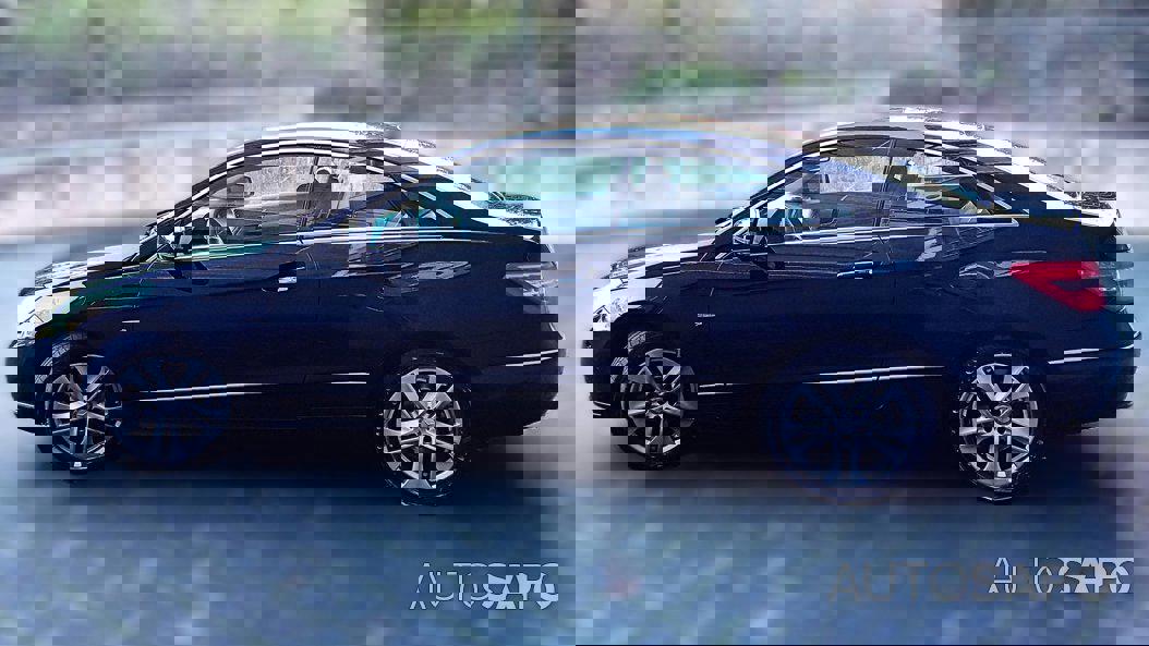 Mercedes-Benz Classe E de 2010