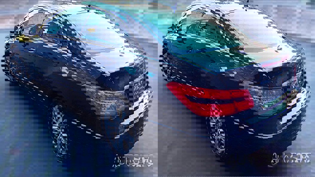 Mercedes-Benz Classe E de 2010